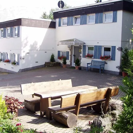 Holiday home Waldrand