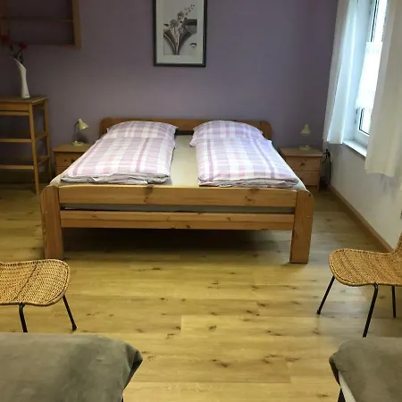 Holiday home Waldrand *