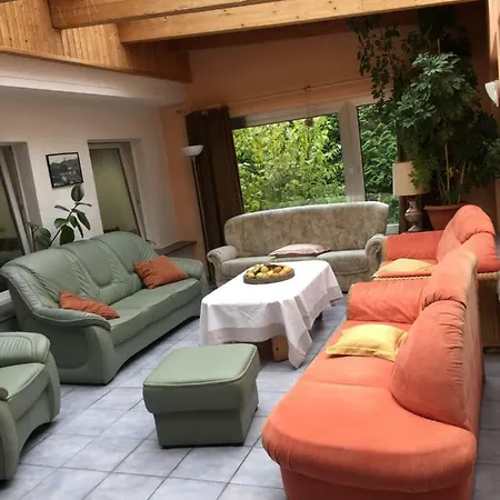 Waldrand Holiday home Ulmen