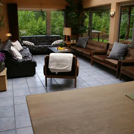 Waldrand Holiday home Ulmen