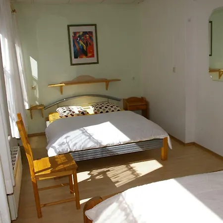 Waldrand Holiday home Ulmen