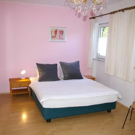 Waldrand Holiday home *