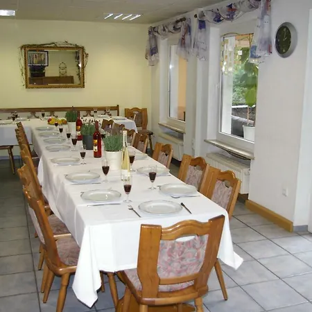 Waldrand Holiday home *