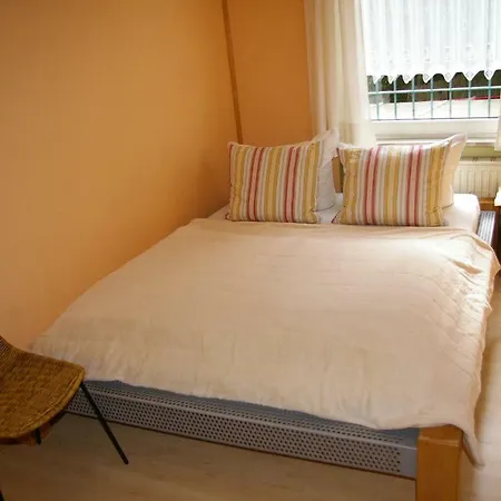 Waldrand Holiday home *