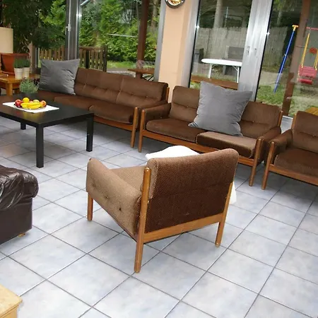 Waldrand Holiday home Ulmen