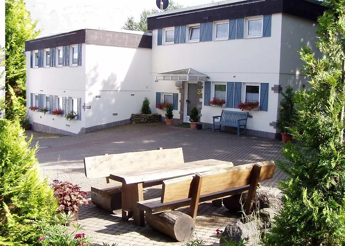 Prázdninový dům Waldrand