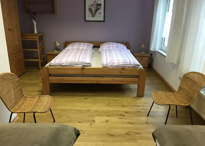 Prázdninový dům Waldrand *