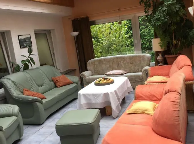 Waldrand Prázdninový dům Ulmen