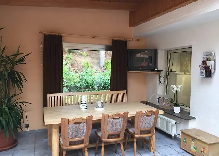 Prázdninový dům Waldrand *