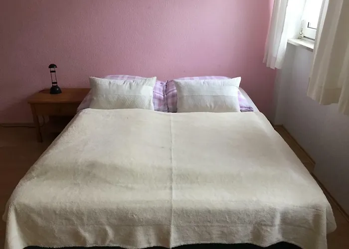 Waldrand Prázdninový dům