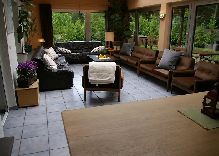 Waldrand Prázdninový dům Ulmen