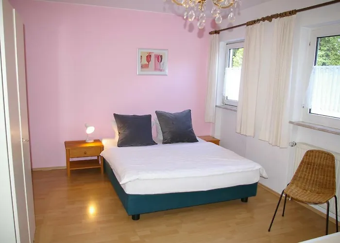 Waldrand Prázdninový dům *