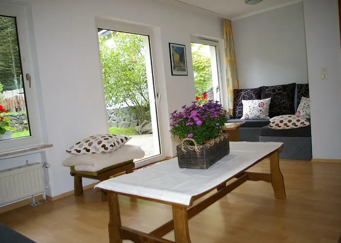 Prázdninový dům Waldrand Ulmen