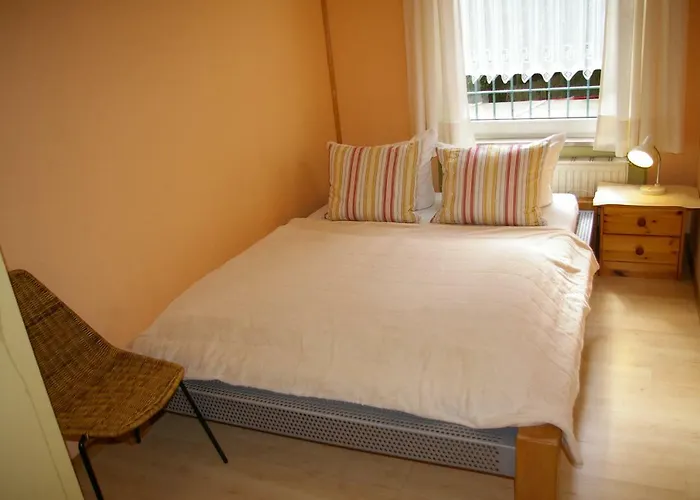 Waldrand Prázdninový dům *