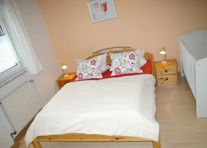 Prázdninový dům Waldrand Ulmen