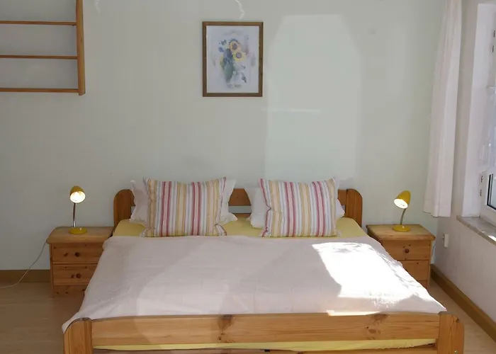 Prázdninový dům Waldrand Ulmen